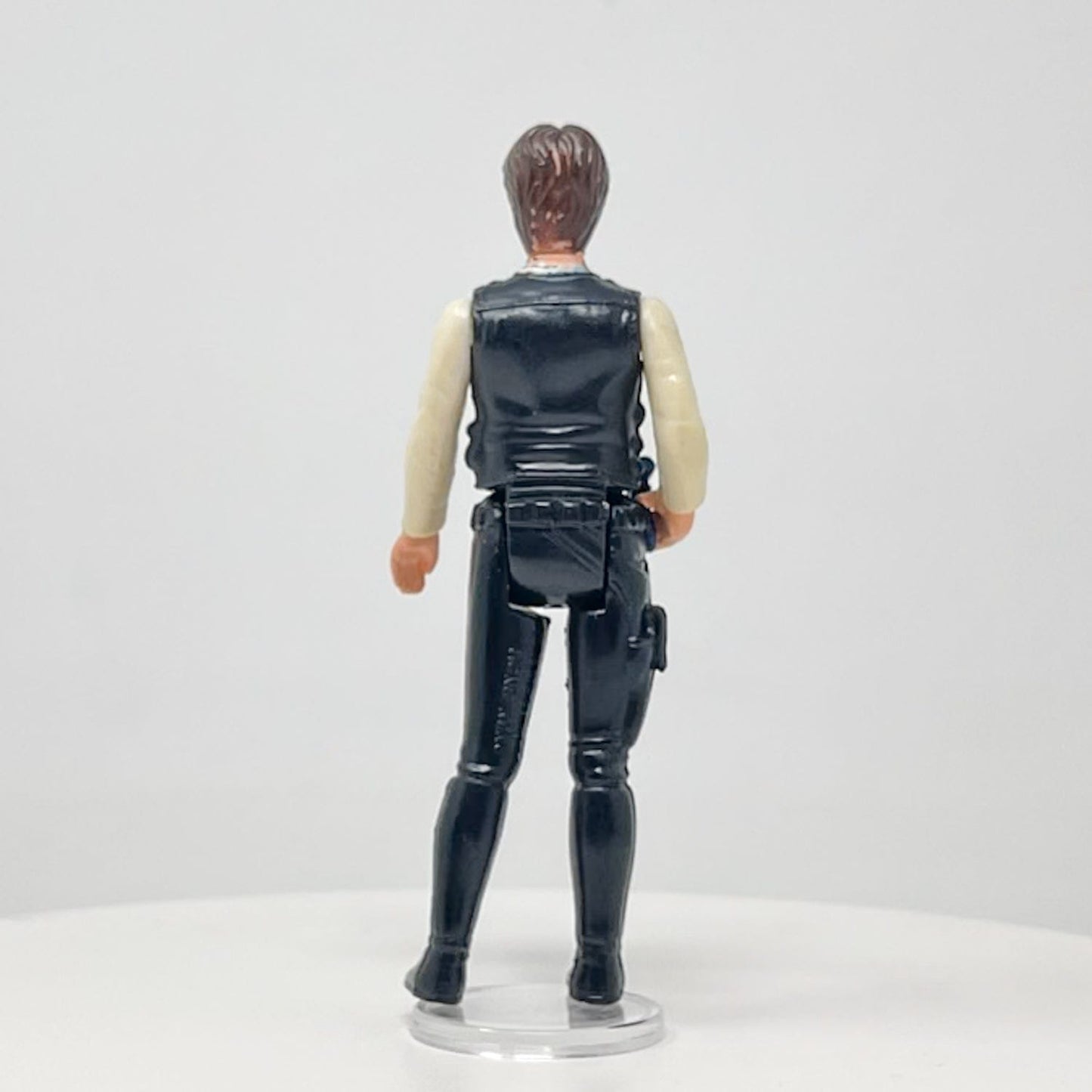 Vintage Kenner Star Wars LC Han Solo (Big Head) Loose Complete