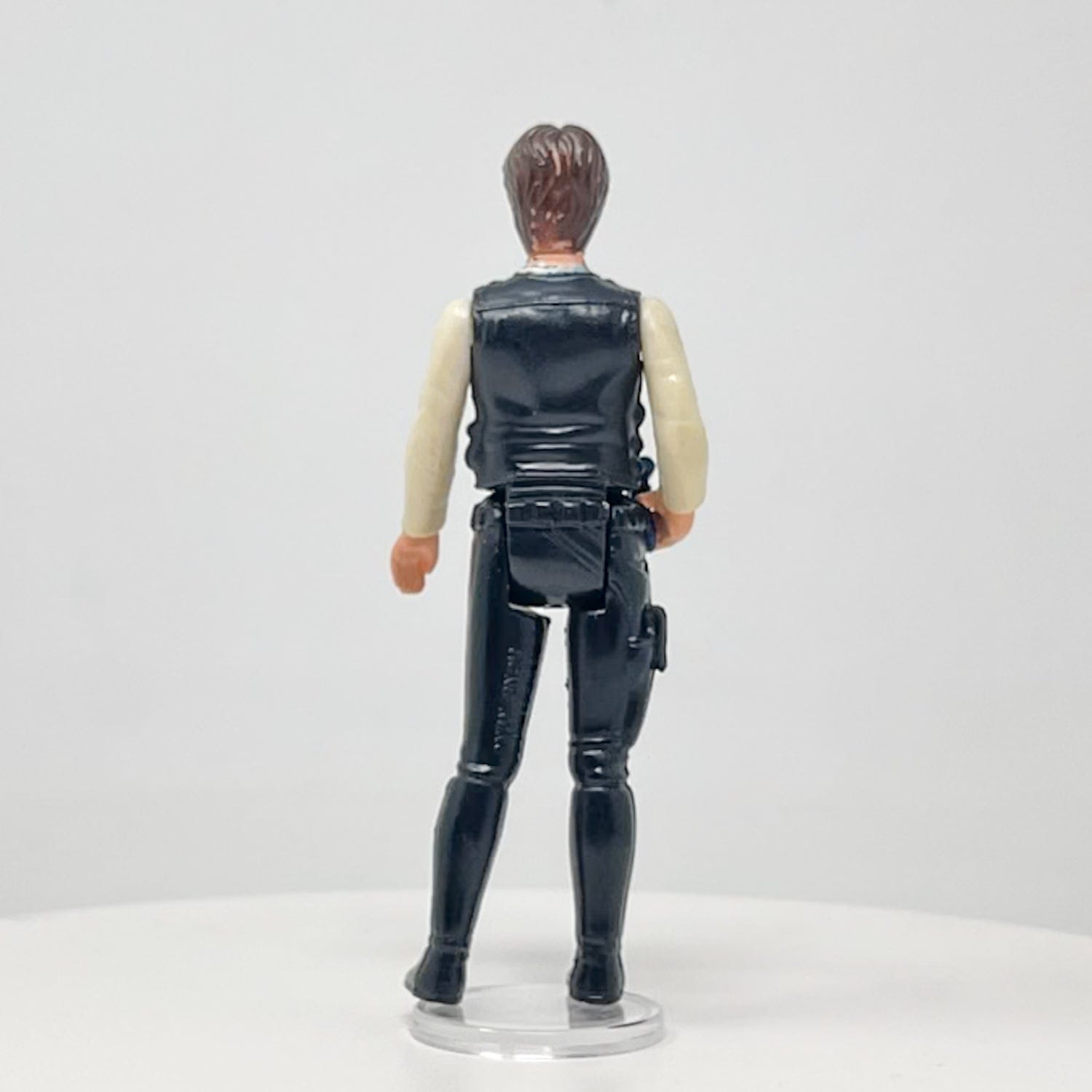 Vintage Kenner Star Wars LC Han Solo (Big Head) Loose Complete