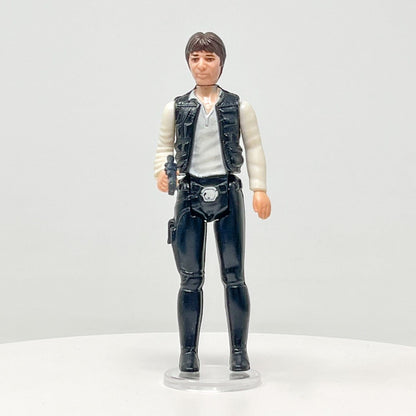 Vintage Kenner Star Wars LC Han Solo (Big Head) Loose Complete