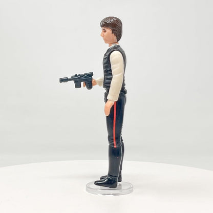 Vintage Kenner Star Wars LC Han Solo (Big Head) Loose Complete