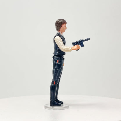 Vintage Kenner Star Wars LC Han Solo (Big Head) Loose Complete