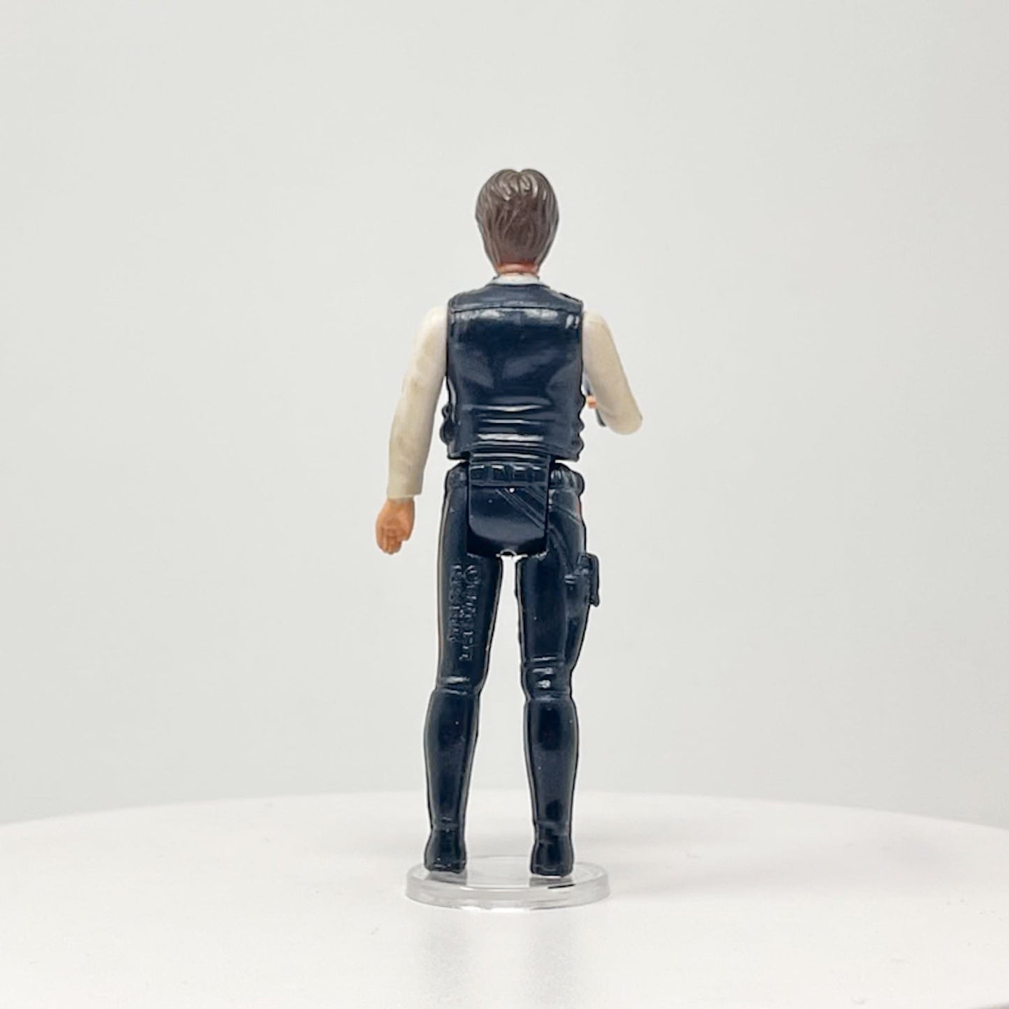 Vintage Kenner Star Wars LC Han Solo (Big Head) Loose Complete