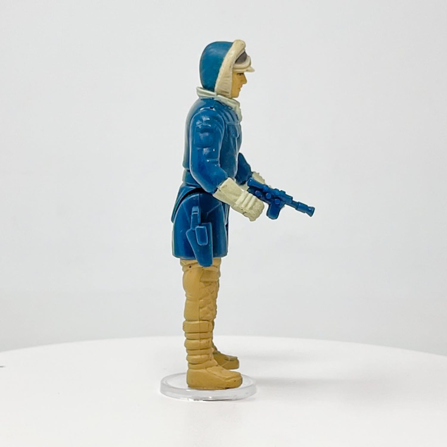 Vintage Kenner Star Wars LC Han Solo Hoth Loose Complete