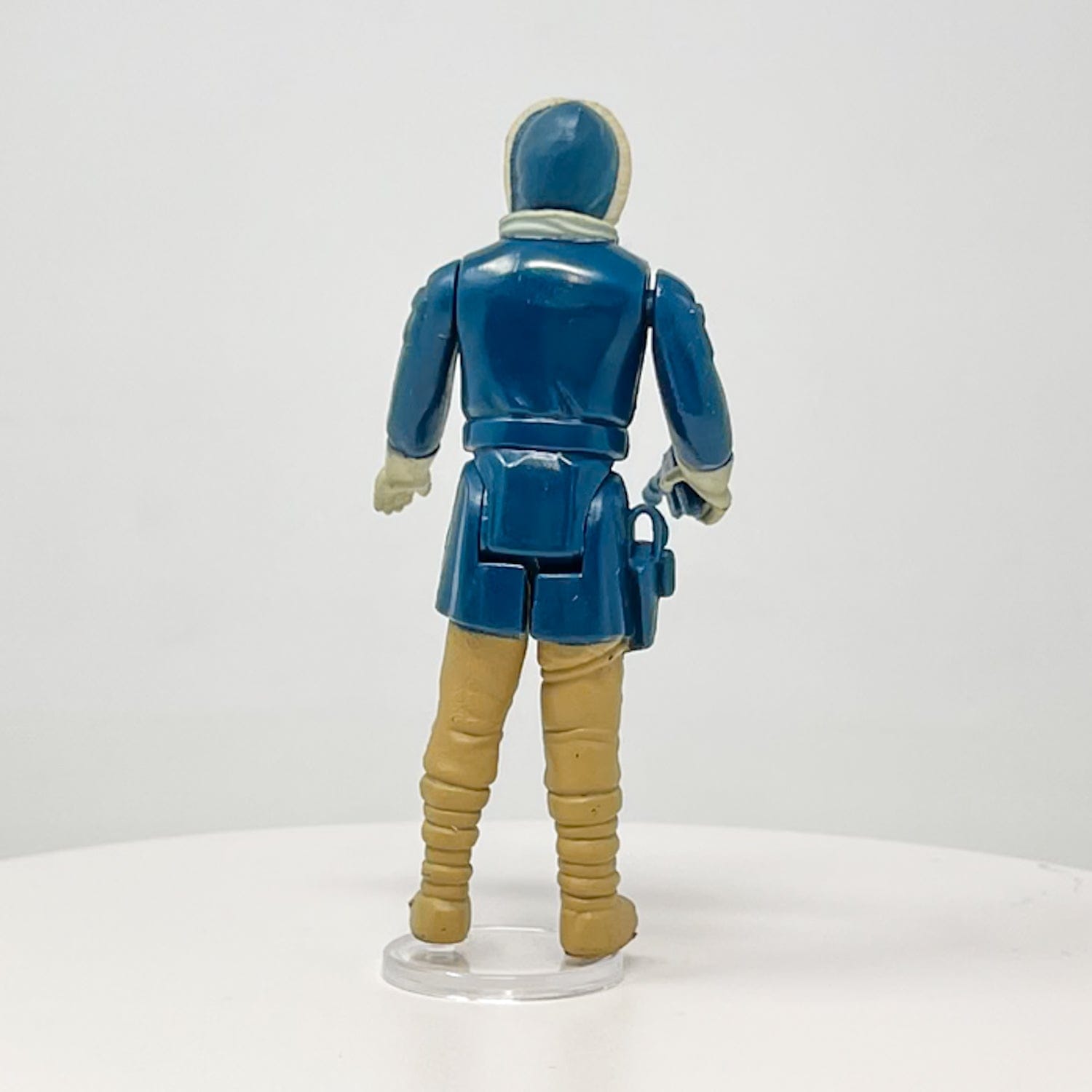 Vintage Kenner Star Wars LC Han Solo Hoth Loose Complete