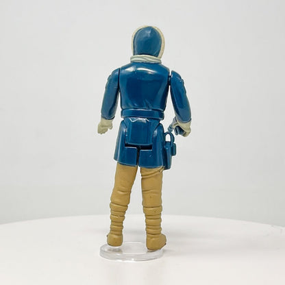 Vintage Kenner Star Wars LC Han Solo Hoth Loose Complete