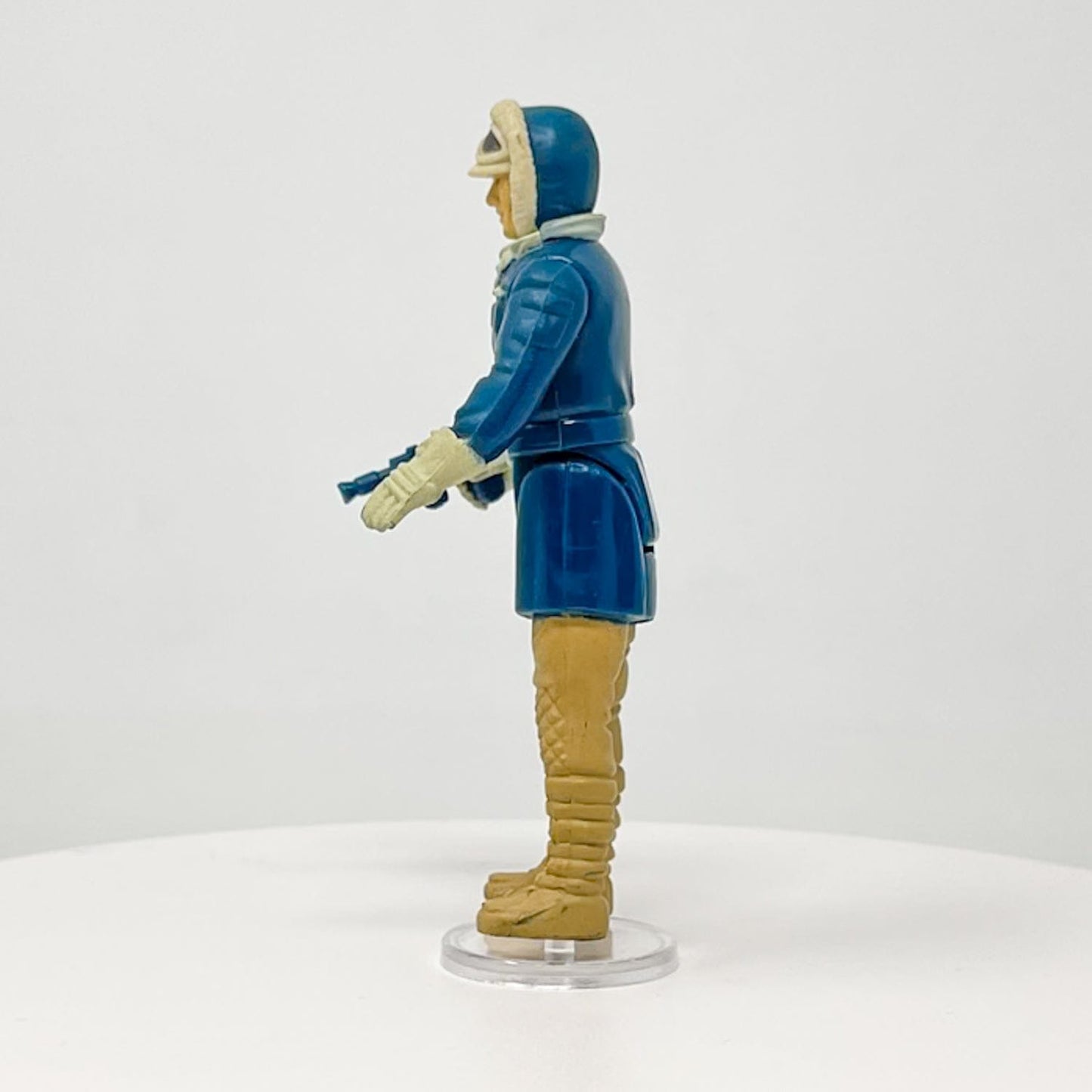 Vintage Kenner Star Wars LC Han Solo Hoth Loose Complete