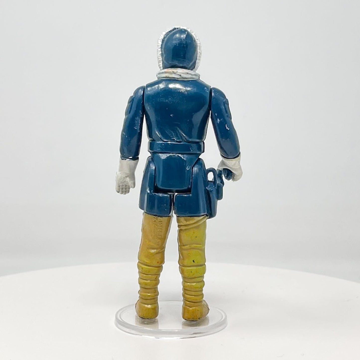 Vintage Kenner Star Wars LC Han Solo Hoth Loose Complete