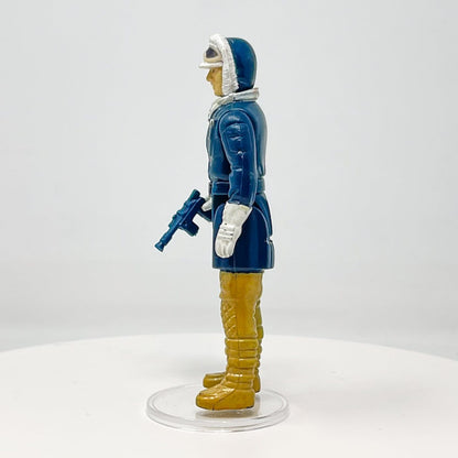 Vintage Kenner Star Wars LC Han Solo Hoth Loose Complete