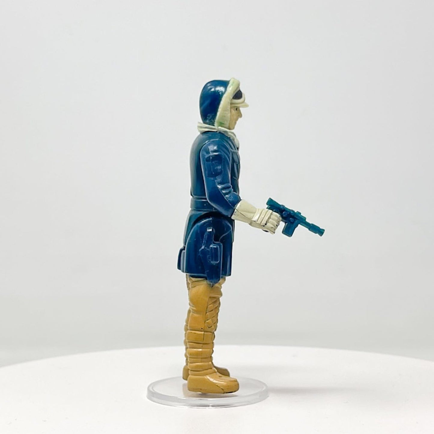 Vintage Kenner Star Wars LC Han Solo Hoth Loose Complete