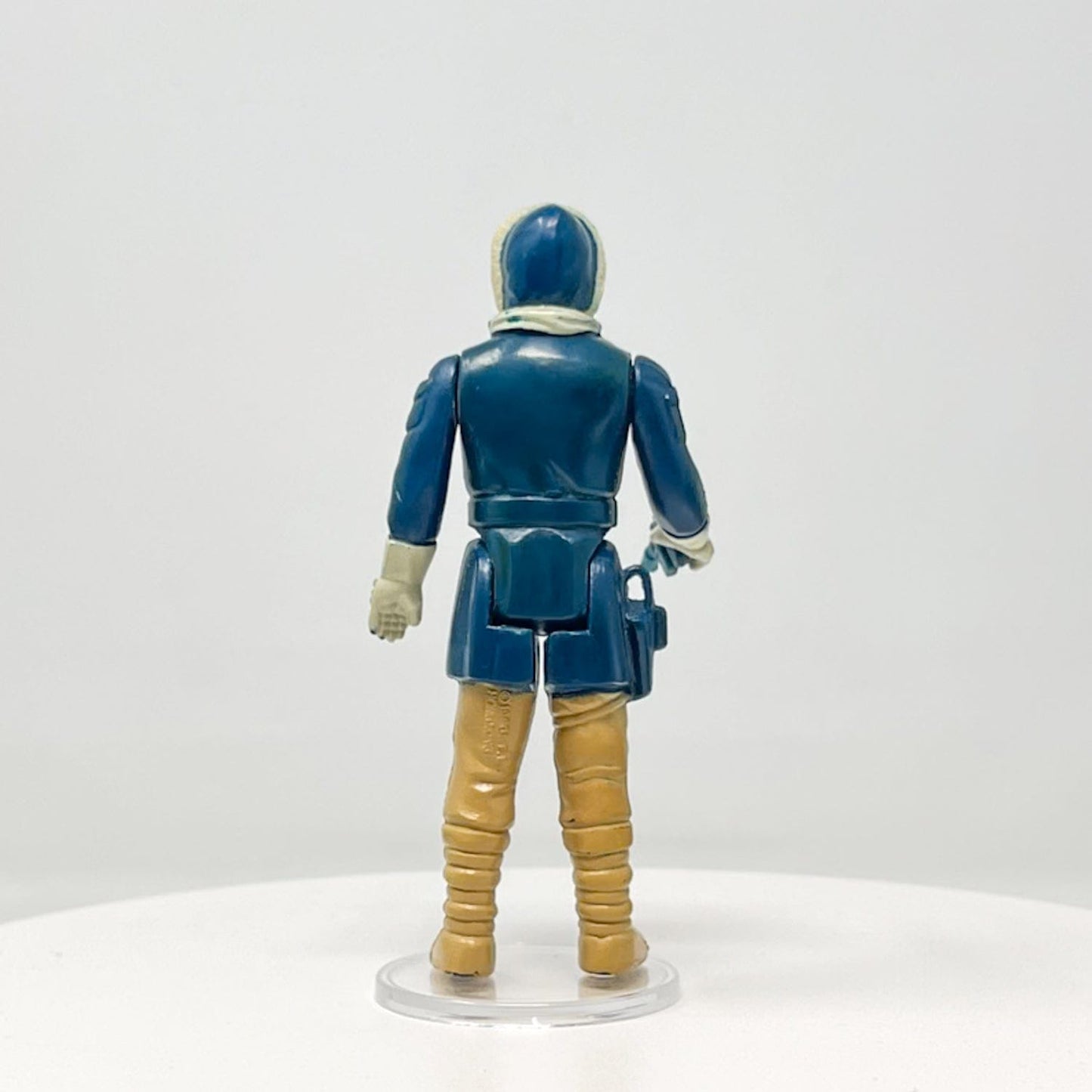 Vintage Kenner Star Wars LC Han Solo Hoth Loose Complete