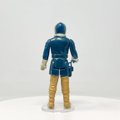 Vintage Kenner Star Wars LC Han Solo Hoth Loose Complete