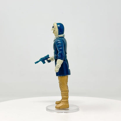 Vintage Kenner Star Wars LC Han Solo Hoth Loose Complete