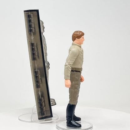 Vintage Kenner Star Wars LC Han Solo in Carbonite Loose Complete