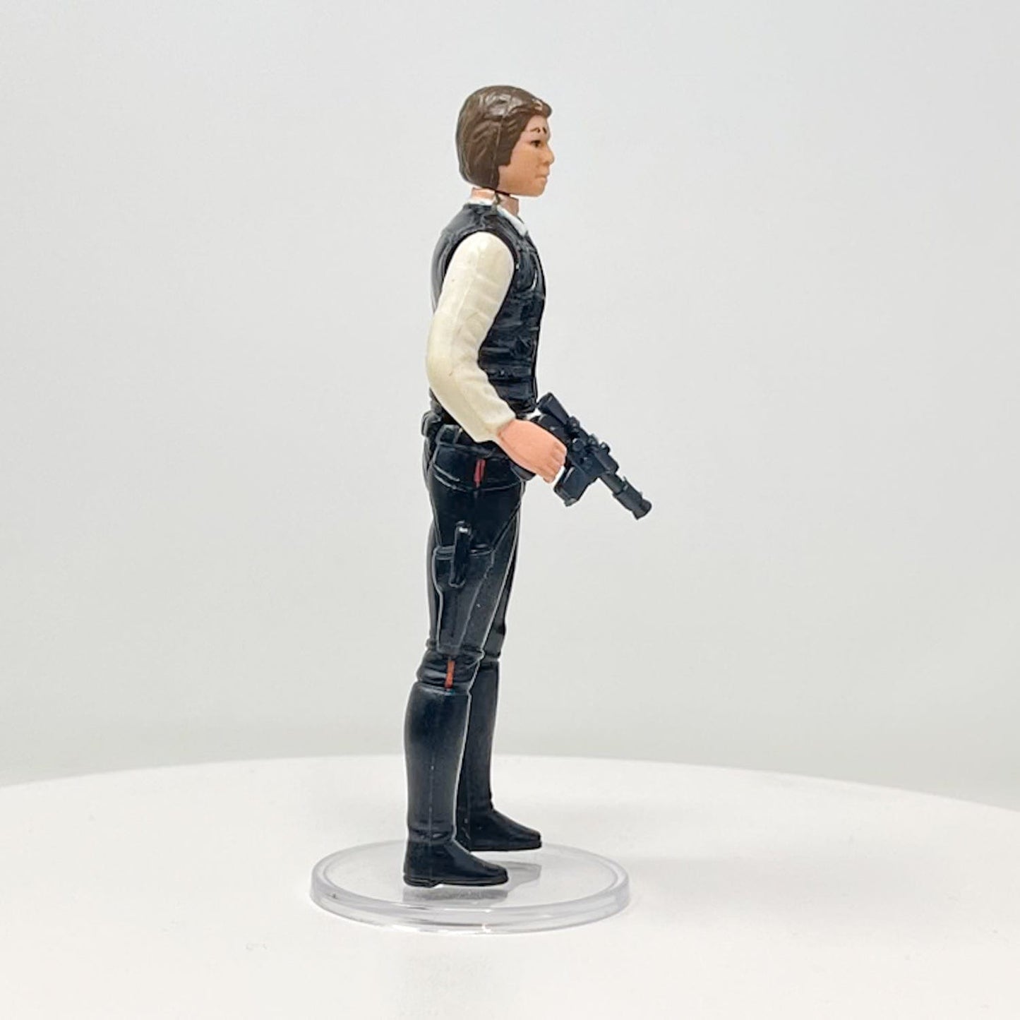 Vintage Kenner Star Wars LC Han Solo (Small Head) Loose Complete