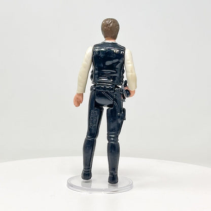 Vintage Kenner Star Wars LC Han Solo (Small Head) Loose Complete