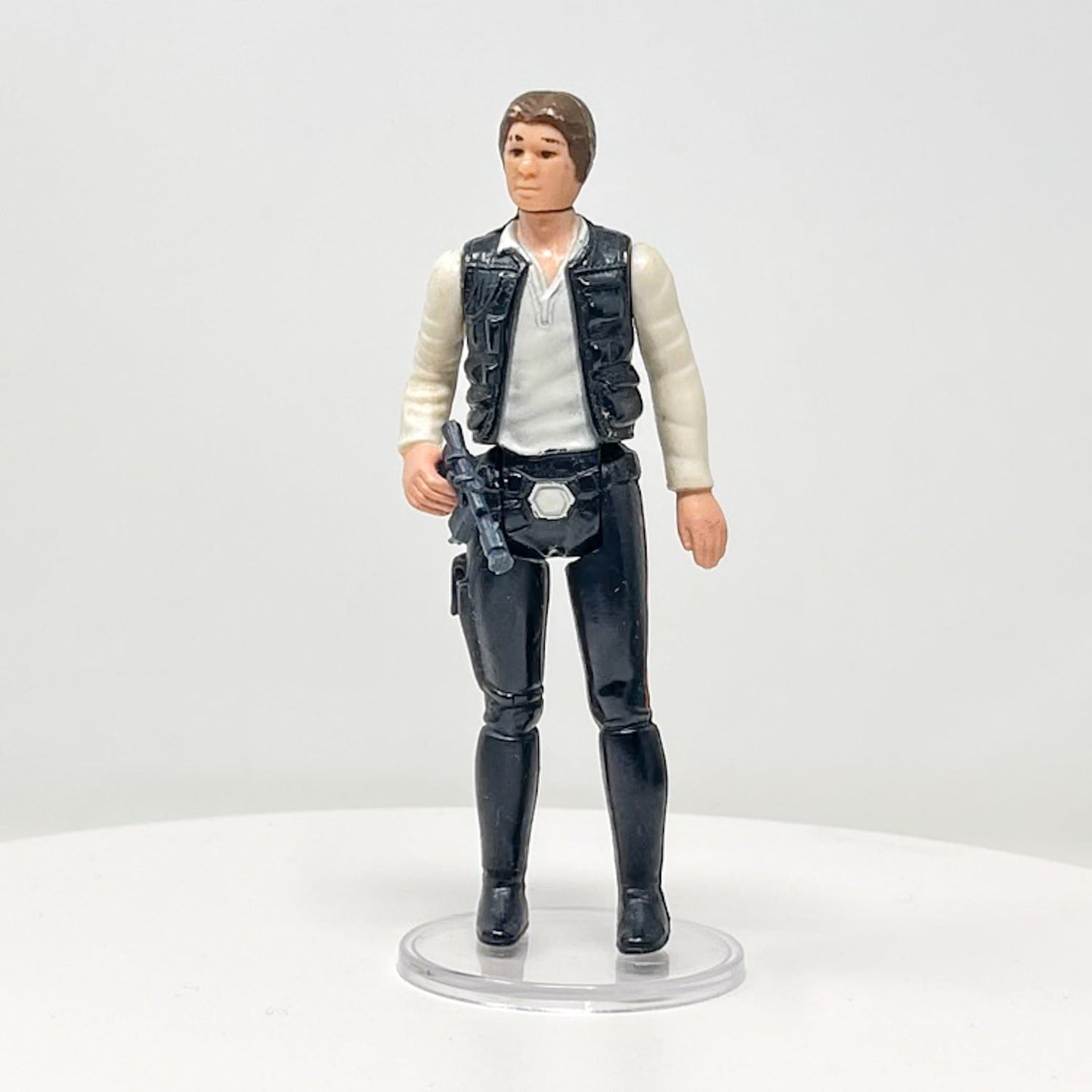 Vintage Kenner Star Wars LC Han Solo (Small Head) Loose Complete