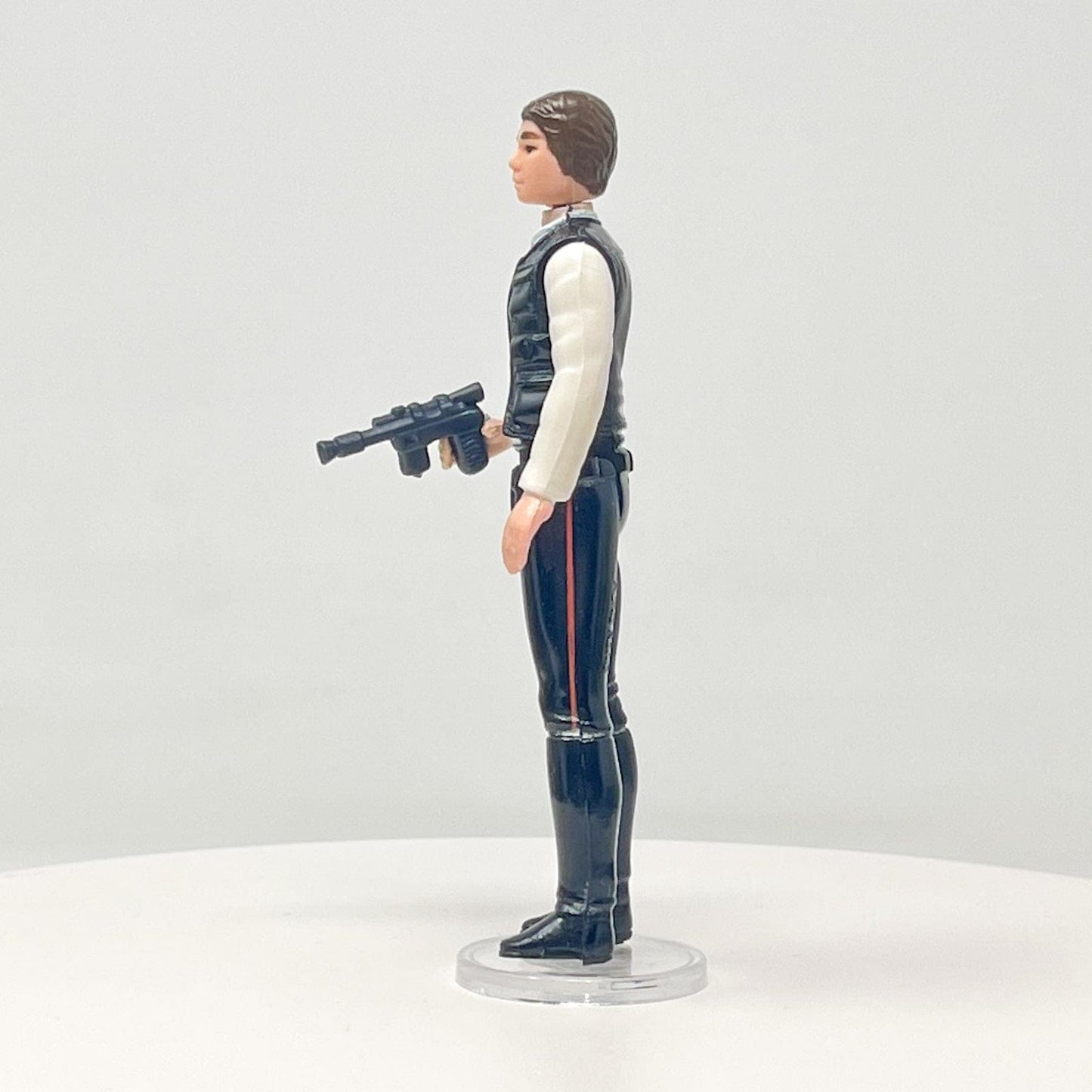 Vintage Kenner Star Wars LC Han Solo (Small Head) Loose Complete