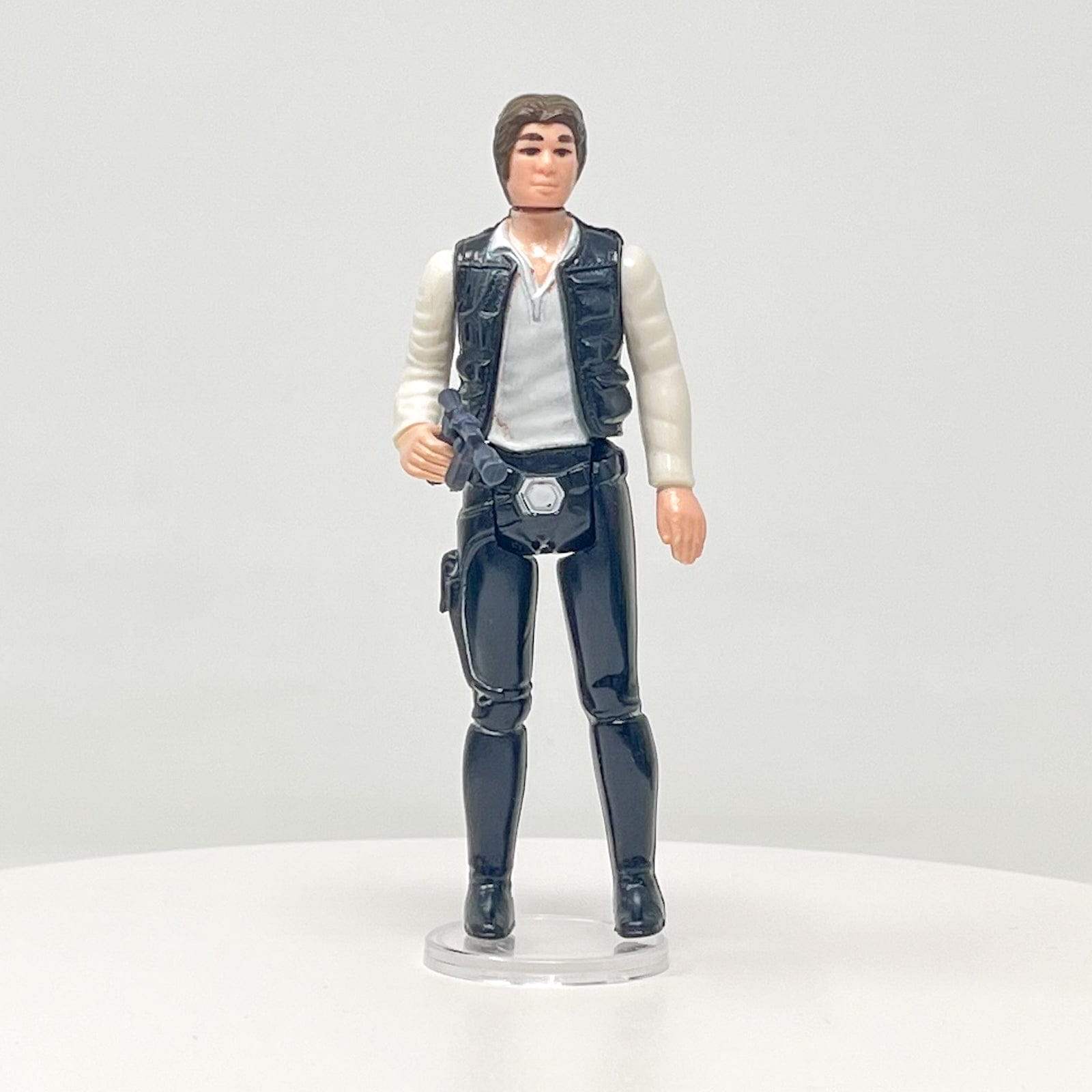 Vintage Kenner Star Wars LC Han Solo (Small Head) Loose Complete
