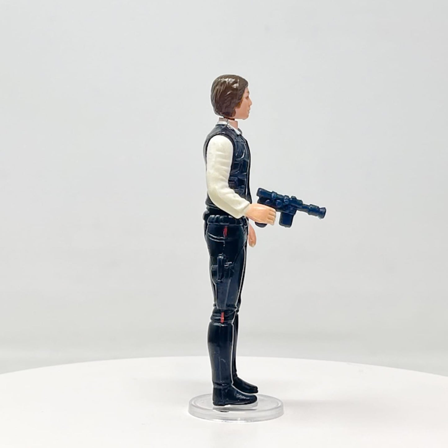 Vintage Kenner Star Wars LC Han Solo (Small Head) Loose Complete