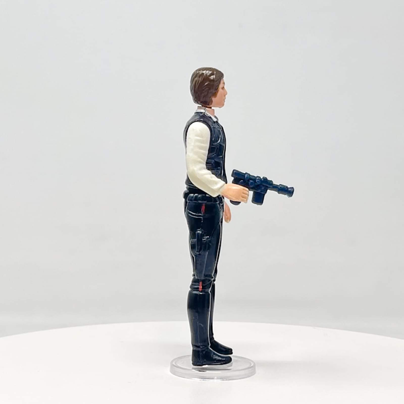 Vintage Kenner Star Wars LC Han Solo (Small Head) Loose Complete