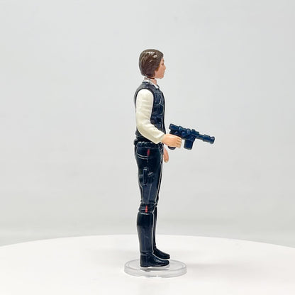 Vintage Kenner Star Wars LC Han Solo (Small Head) Loose Complete