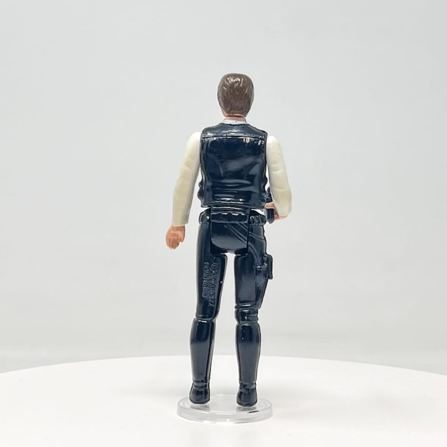 Vintage Kenner Star Wars LC Han Solo (Small Head) Loose Complete