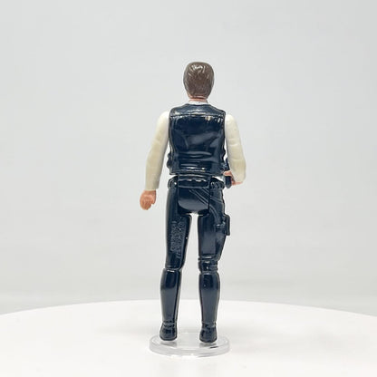 Vintage Kenner Star Wars LC Han Solo (Small Head) Loose Complete