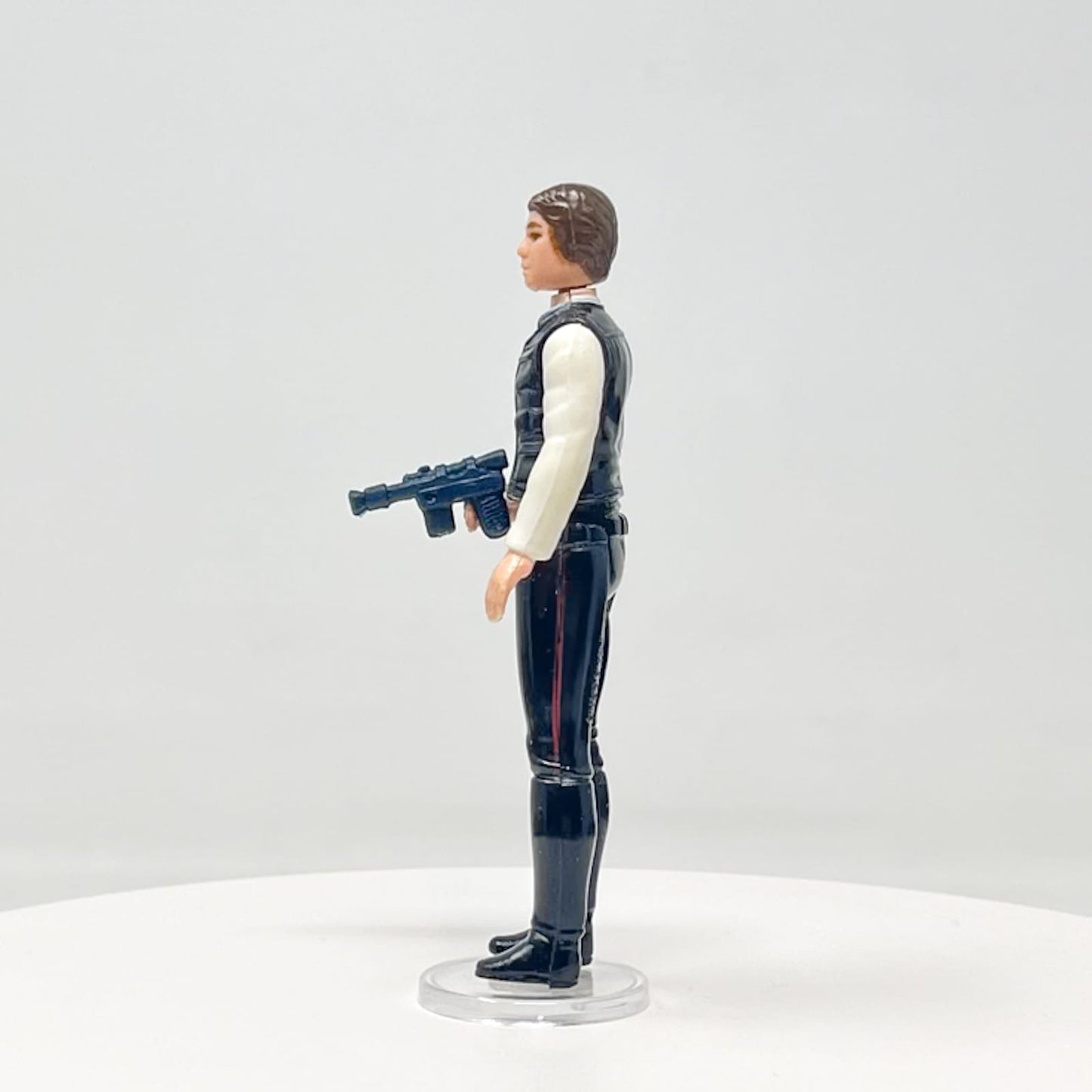Vintage Kenner Star Wars LC Han Solo (Small Head) Loose Complete