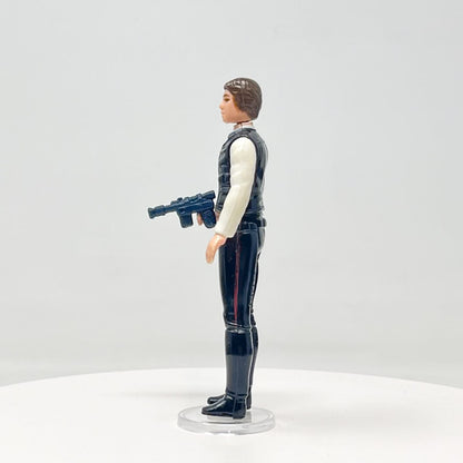 Vintage Kenner Star Wars LC Han Solo (Small Head) Loose Complete