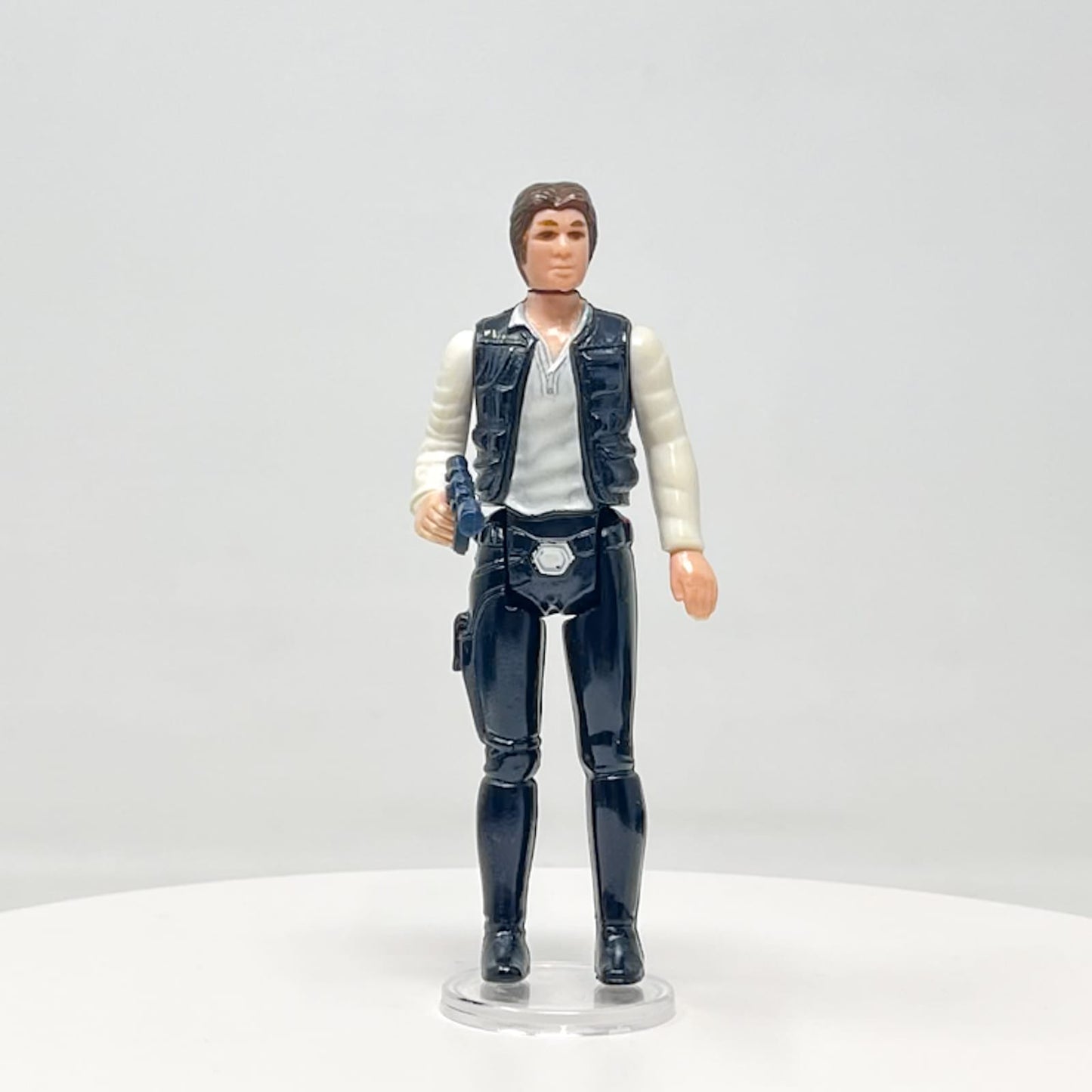 Vintage Kenner Star Wars LC Han Solo (Small Head) Loose Complete
