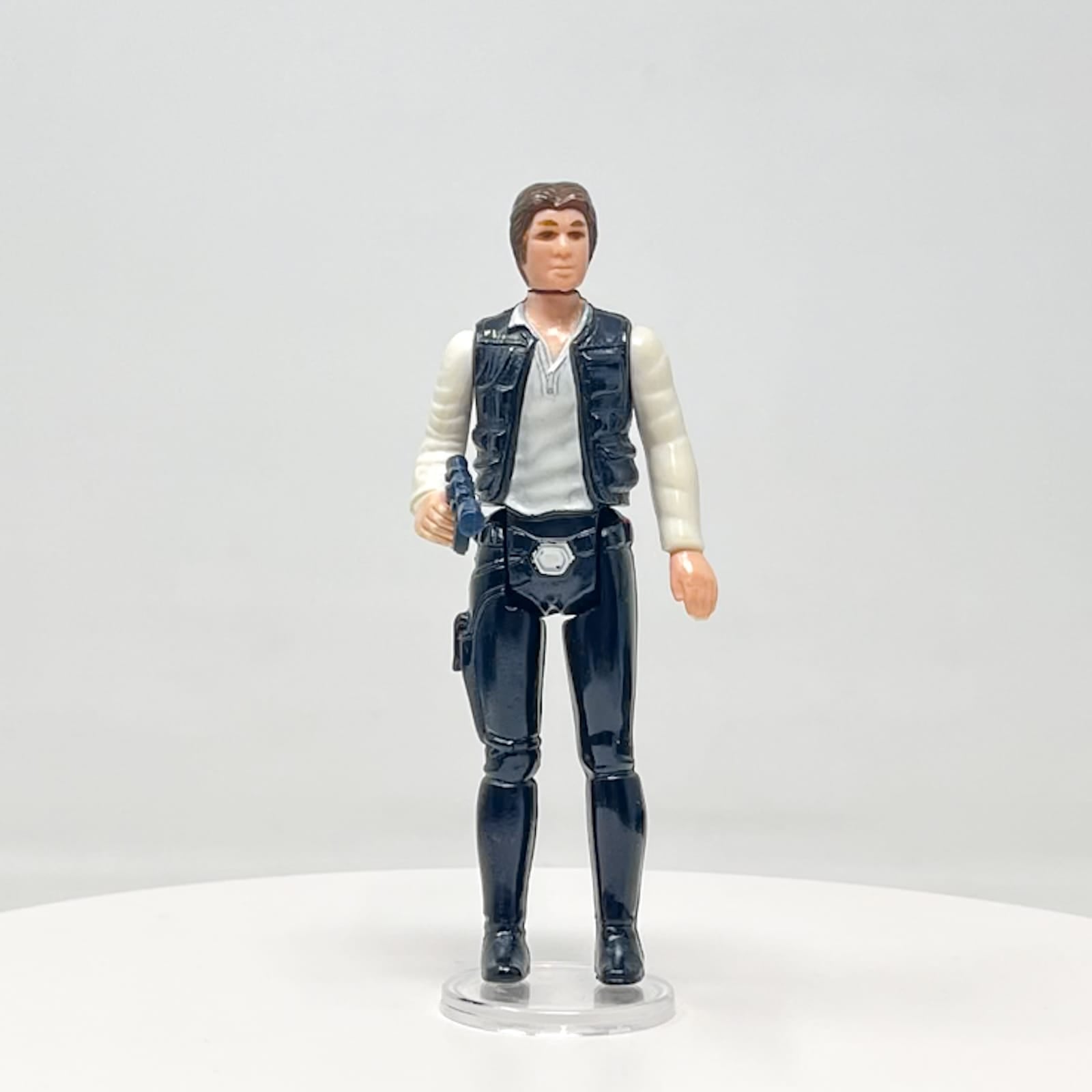 Vintage Kenner Star Wars LC Han Solo (Small Head) Loose Complete