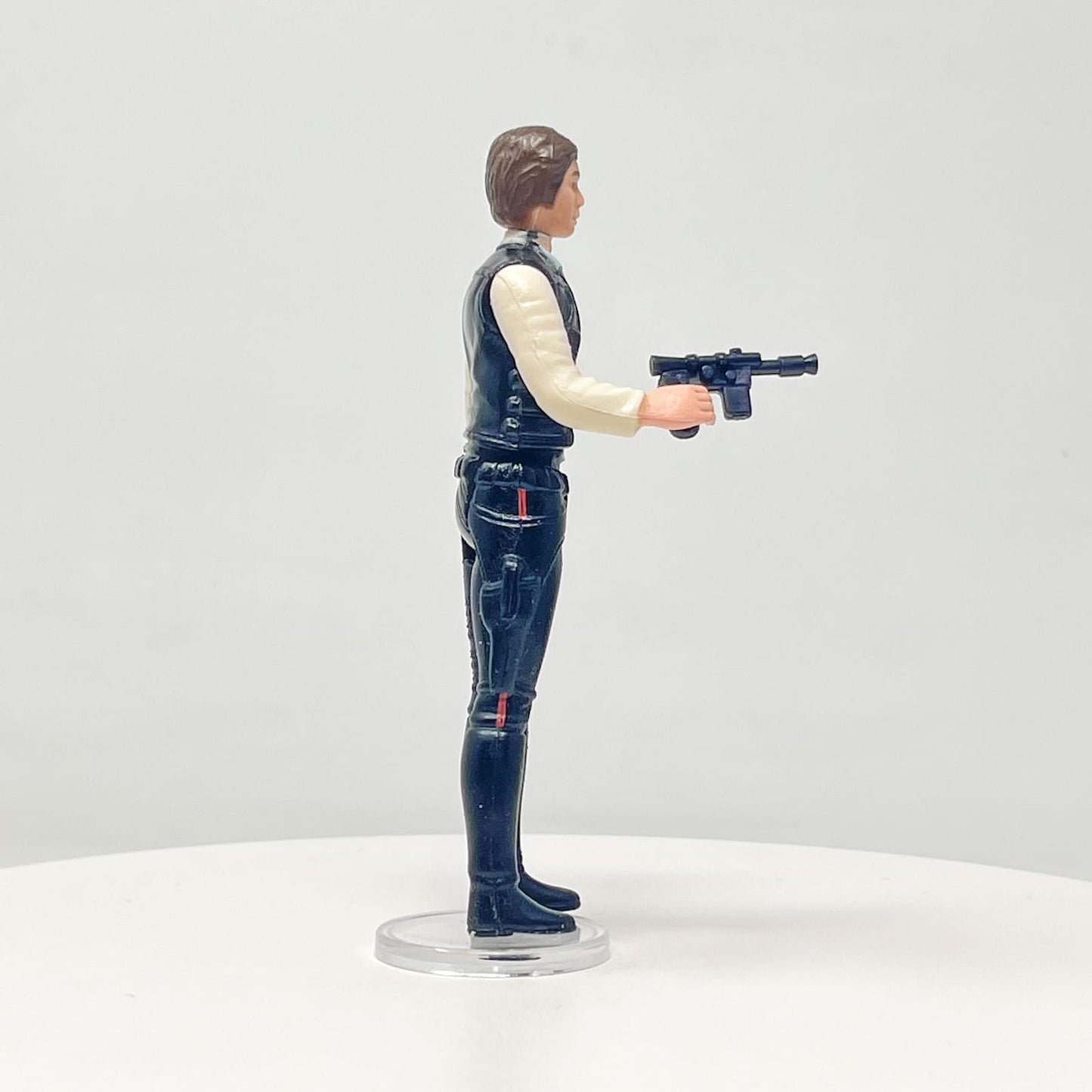 Vintage Kenner Star Wars LC Han Solo (Small Head) Loose Complete