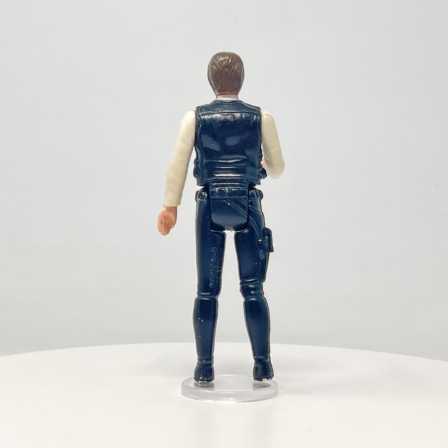 Vintage Kenner Star Wars LC Han Solo (Small Head) Loose Complete