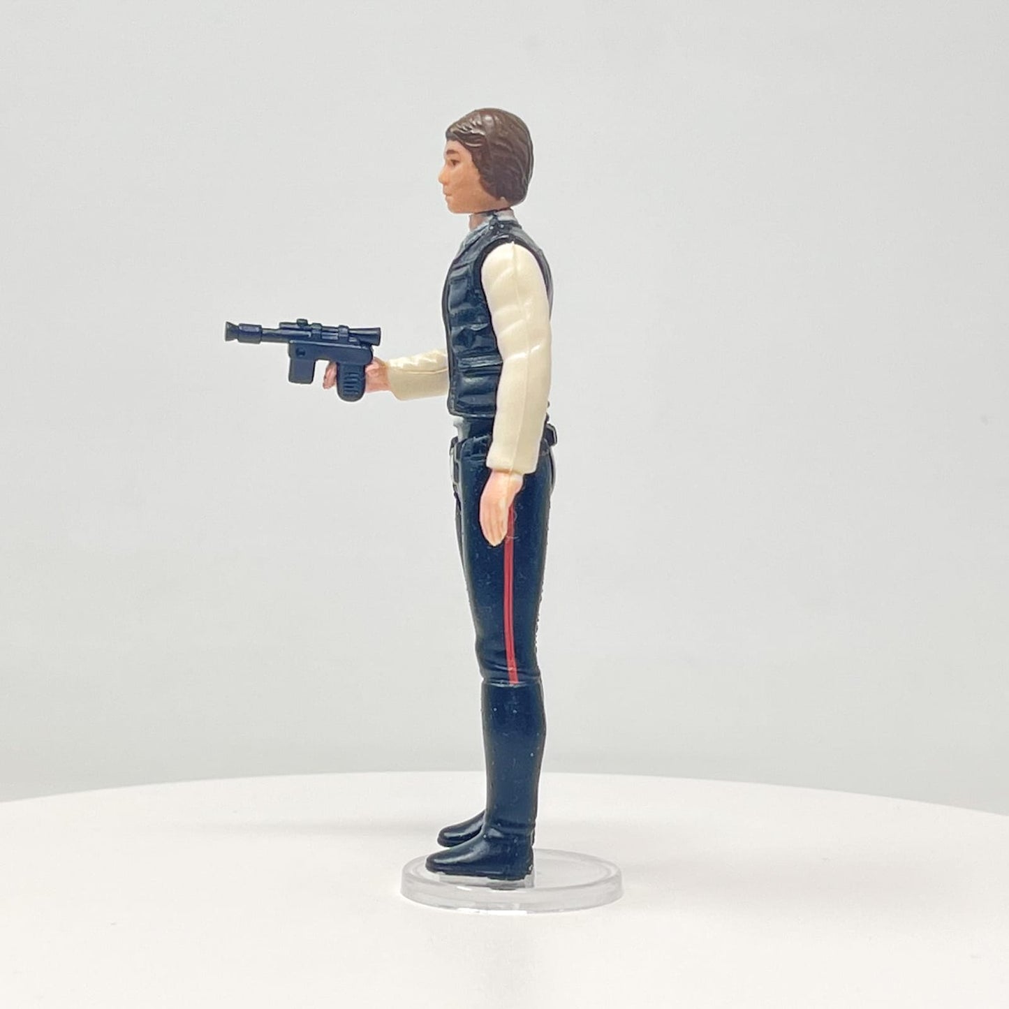 Vintage Kenner Star Wars LC Han Solo (Small Head) Loose Complete