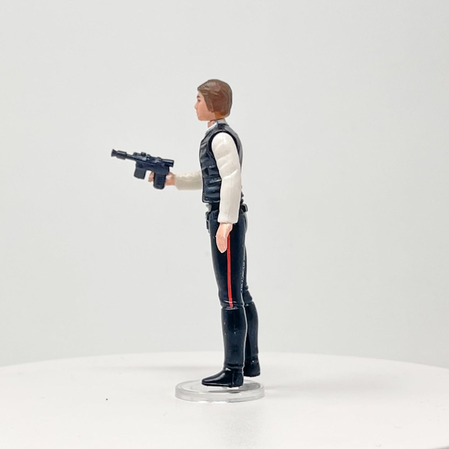 Vintage Kenner Star Wars LC Han Solo (Small Head) Loose Complete