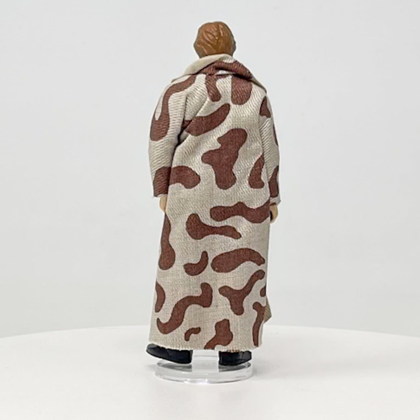 Vintage Kenner Star Wars LC Han Solo Trenchcoat Loose Complete