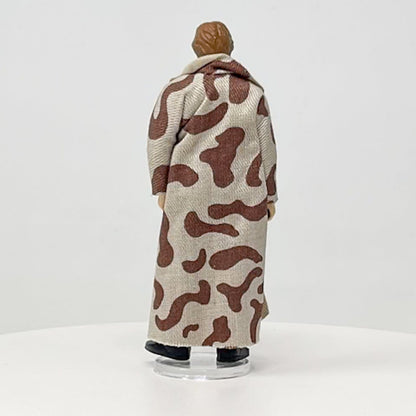 Vintage Kenner Star Wars LC Han Solo Trenchcoat Loose Complete