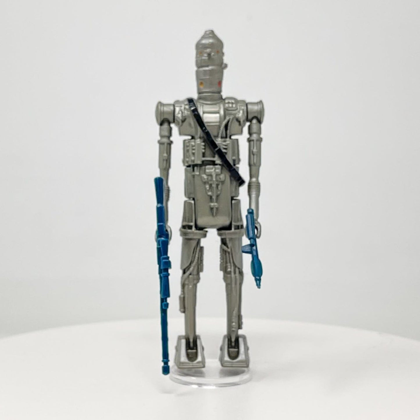 Vintage Kenner Star Wars LC IG-88 Loose Complete