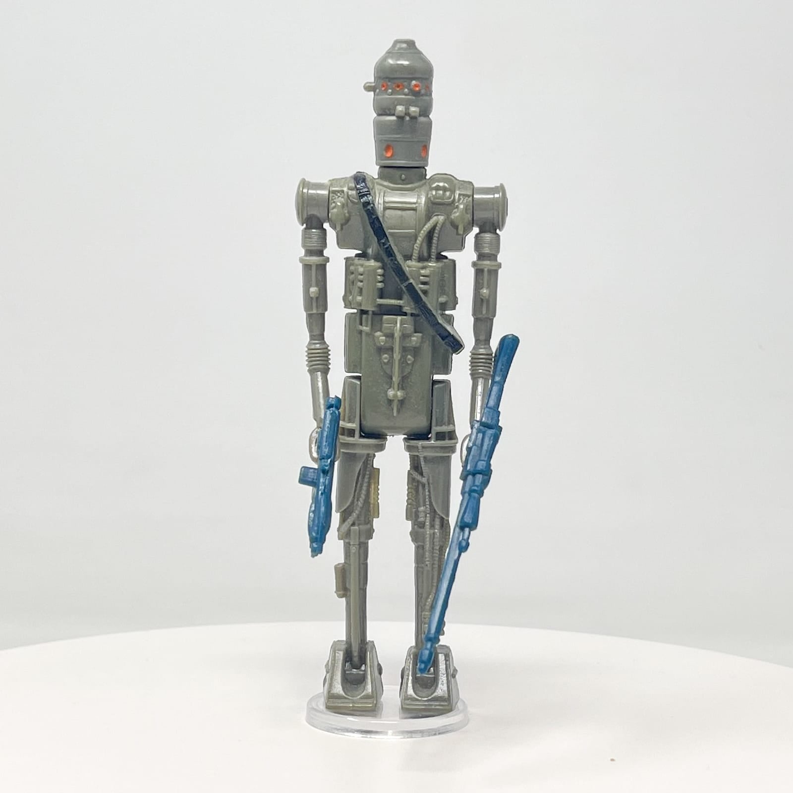Vintage Kenner Star Wars LC IG-88 Loose Complete