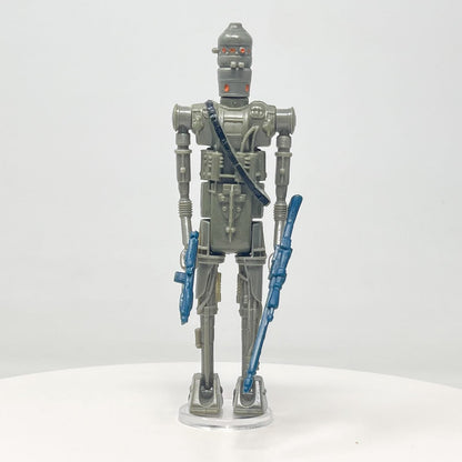 Vintage Kenner Star Wars LC IG-88 Loose Complete