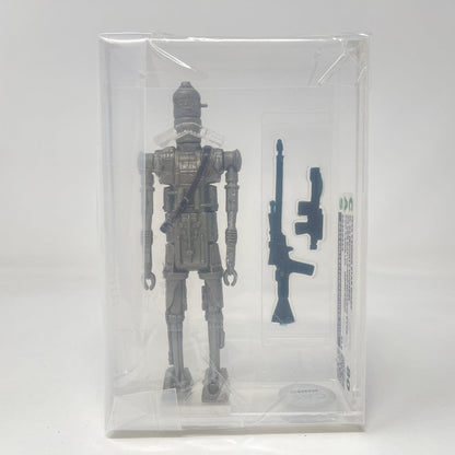 Vintage Kenner Star Wars LC IG-88 - Loose Graded CAS 80