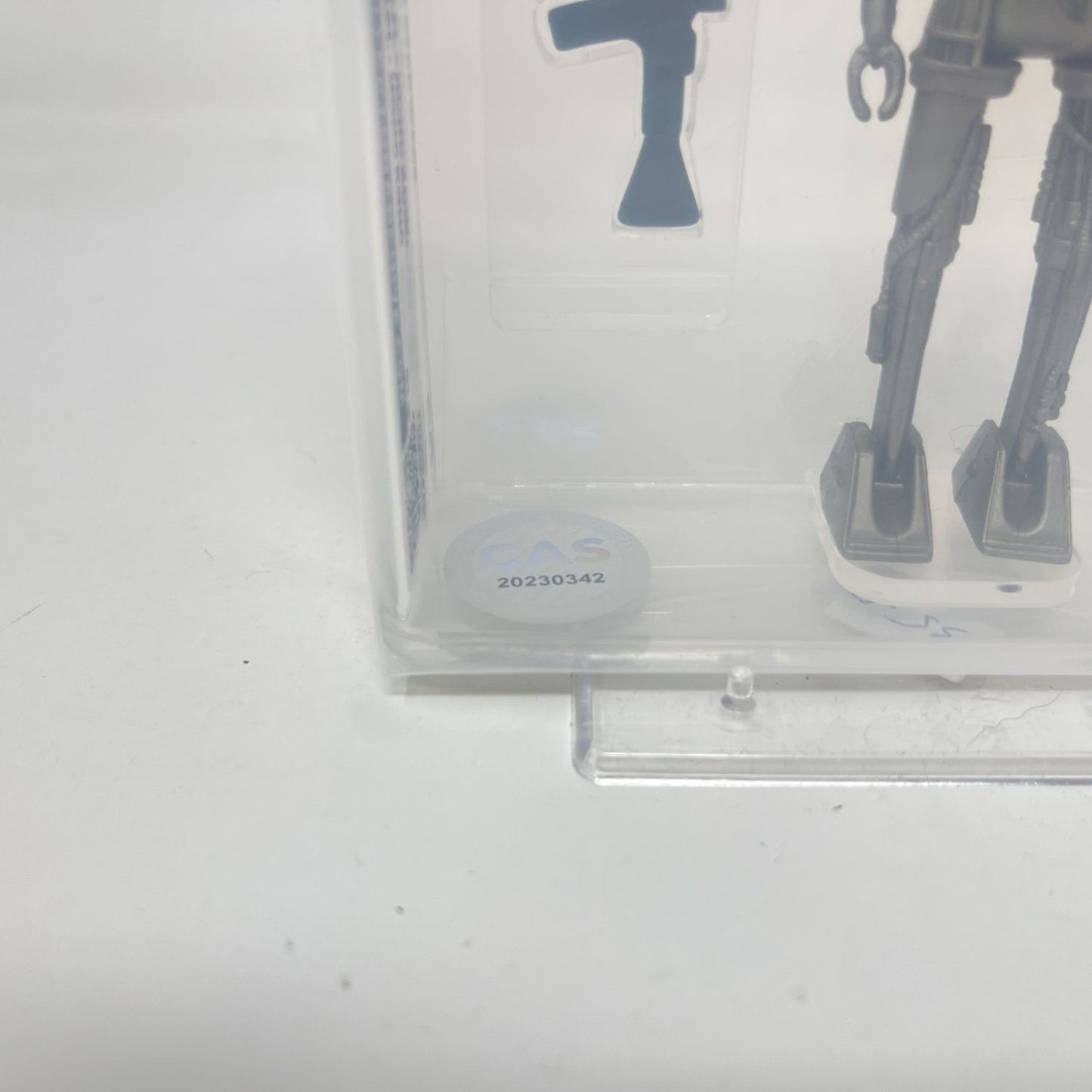 Vintage Kenner Star Wars LC IG-88 - Loose Graded CAS 80