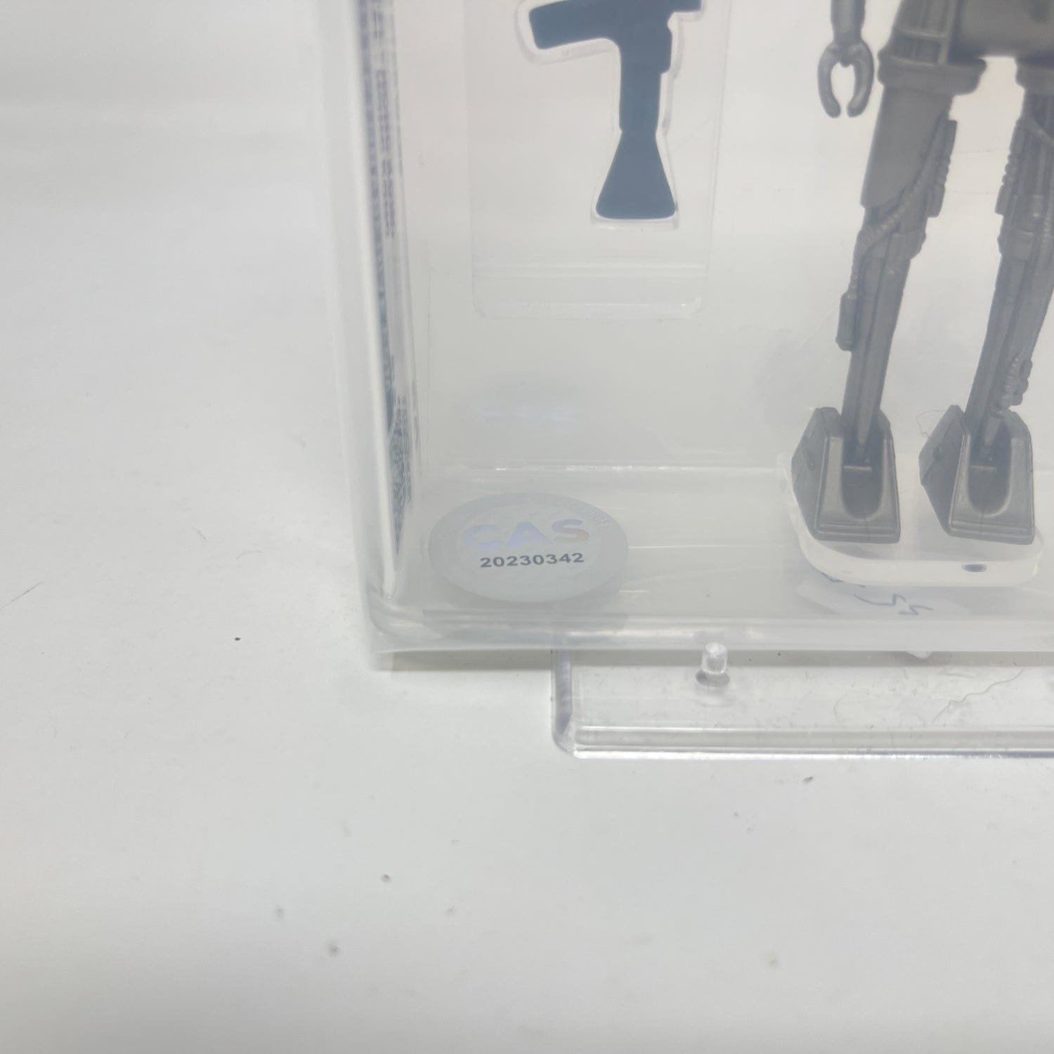 Vintage Kenner Star Wars LC IG-88 - Loose Graded CAS 80