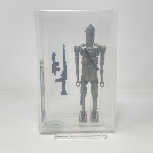Vintage Kenner Star Wars LC IG-88 - Loose Graded CAS 80