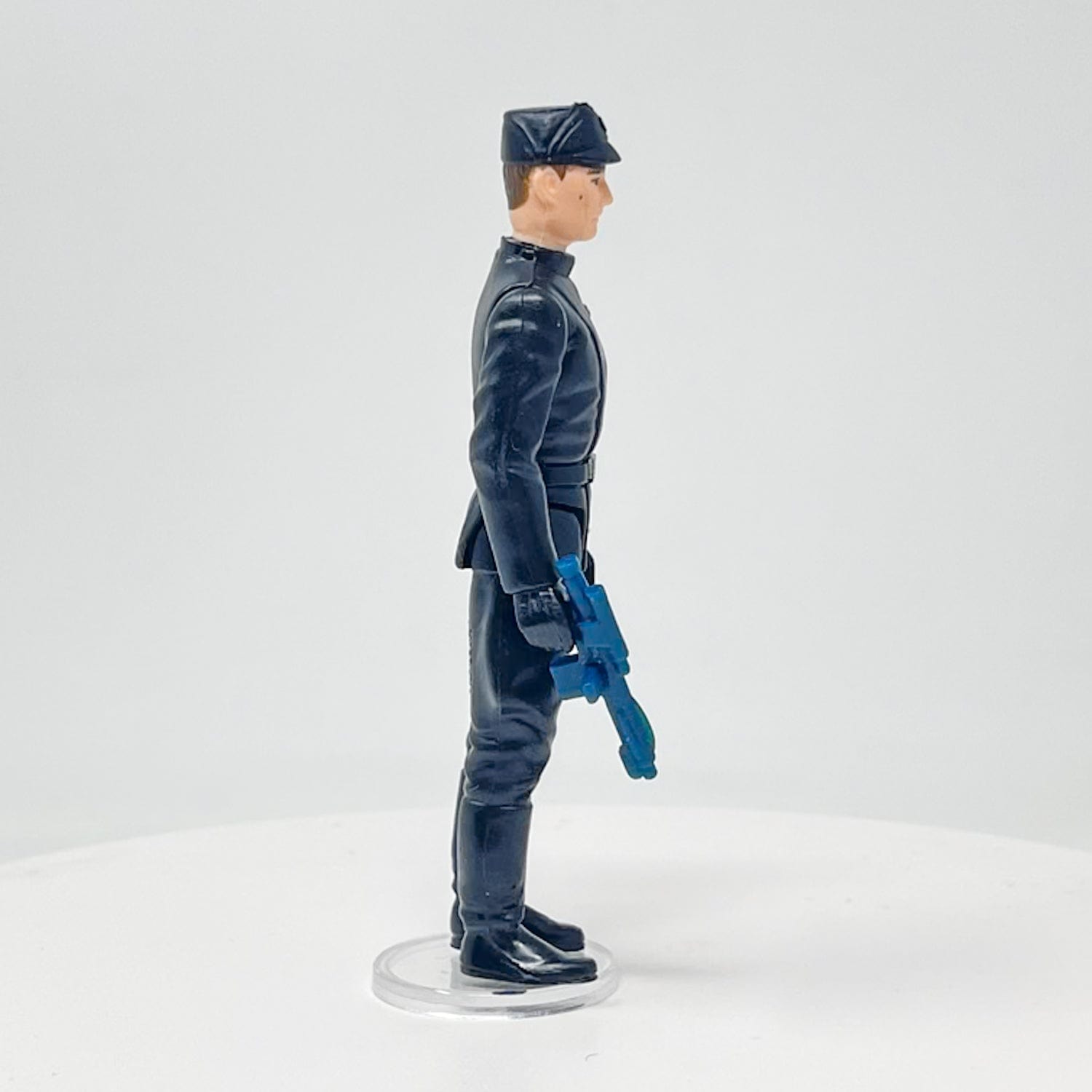 Vintage Kenner Star Wars LC Imperial Commander Loose Complete