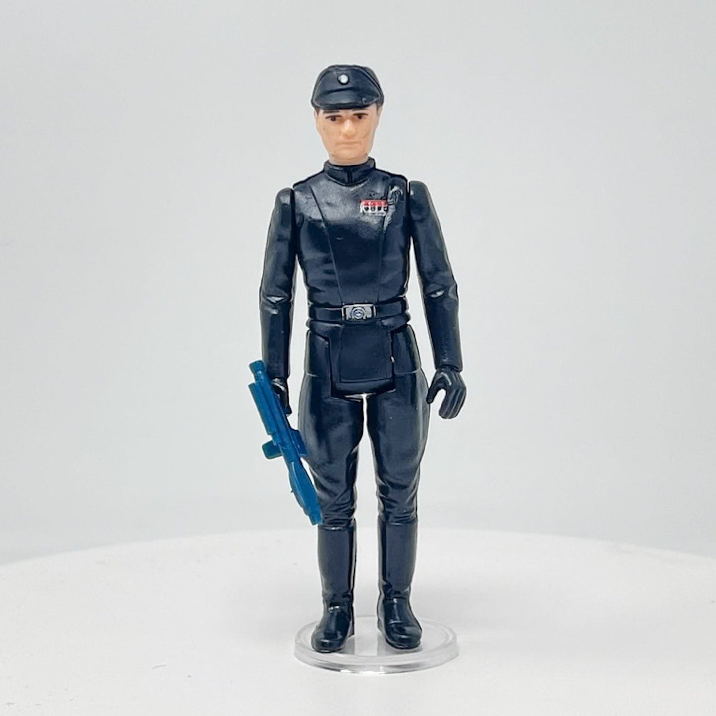 Vintage Kenner Star Wars LC Imperial Commander Loose Complete