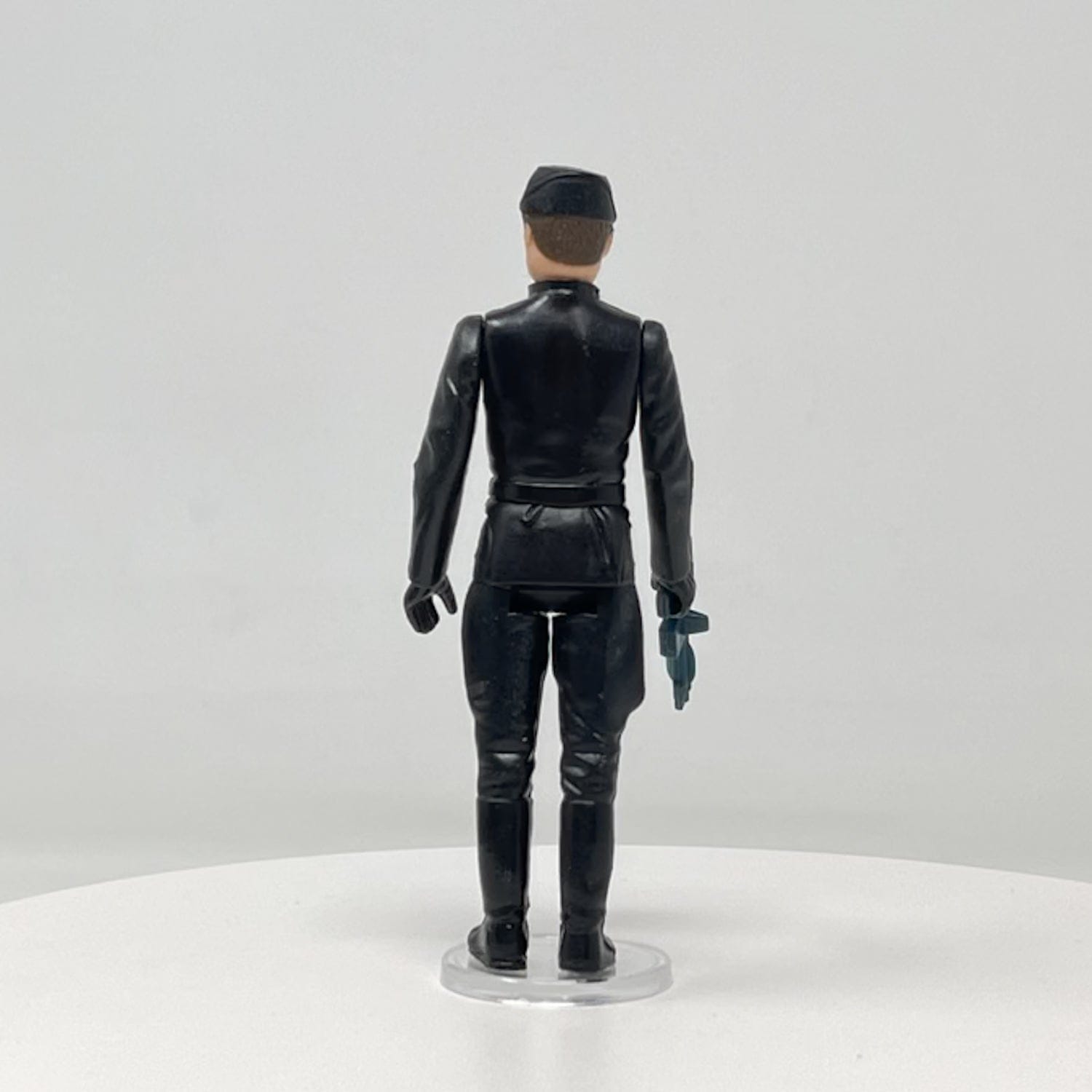 Vintage Kenner Star Wars LC Imperial Commander Loose Complete