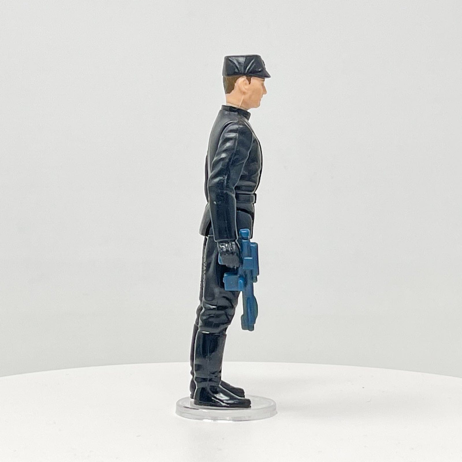 Vintage Kenner Star Wars LC Imperial Commander Loose Complete