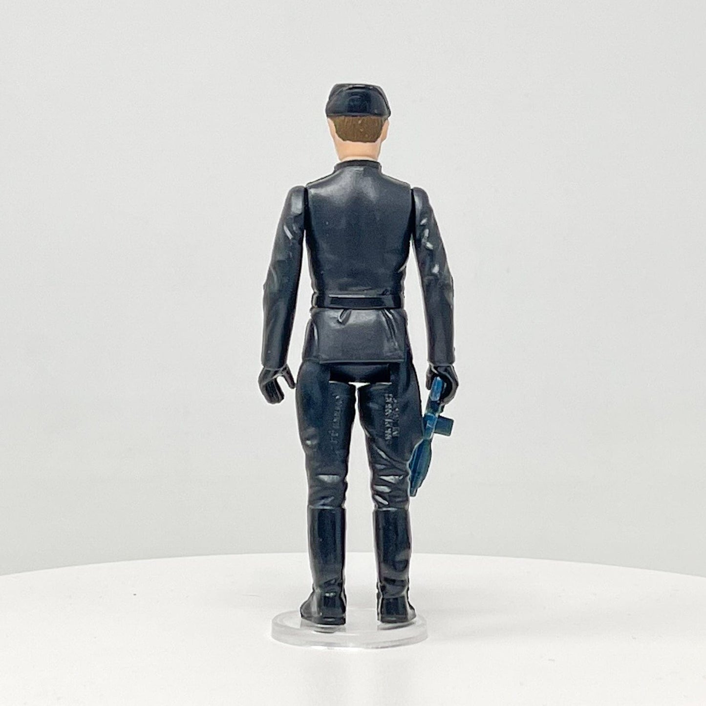 Vintage Kenner Star Wars LC Imperial Commander Loose Complete