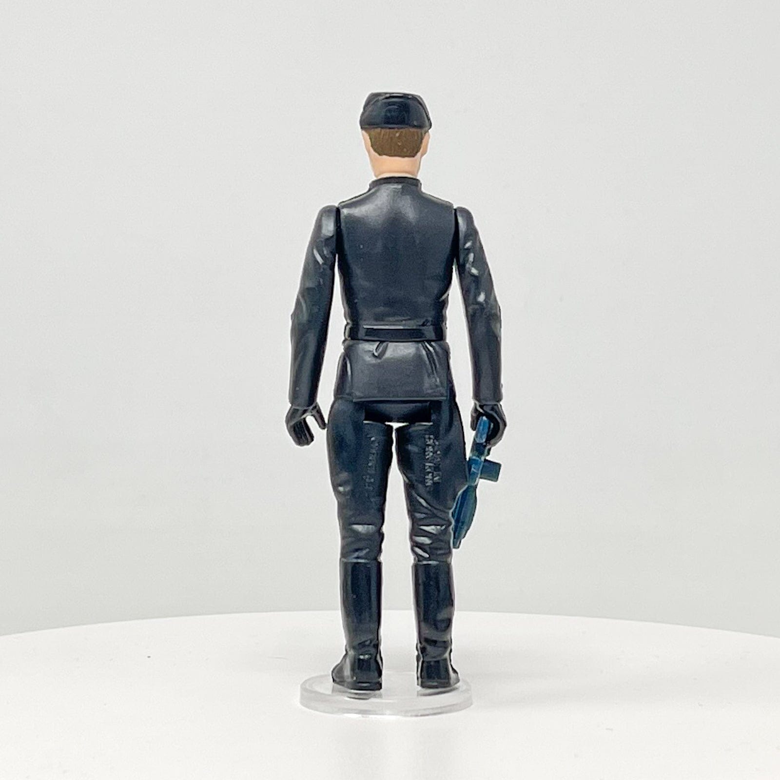 Vintage Kenner Star Wars LC Imperial Commander Loose Complete